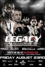 Watch Legacy Fighting Championship 22 M4ufreemovies