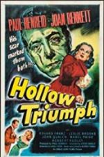 Watch Hollow Triumph M4ufreemovies