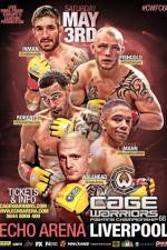 Watch Cage Warriors 68: Roberts vs. Wallhead M4ufreemovies