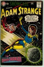 Watch Adam Strange M4ufreemovies