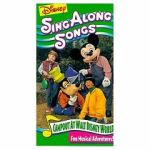 Watch Disney Sing Along Songs: Campout at Walt Disney World M4ufreemovies
