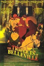 Watch The Triplets of Belleville M4ufreemovies