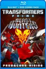 Watch Transformers Prime Beast Hunters Predacons Rising M4ufreemovies
