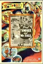 Watch Professor Small and Mr. Tall M4ufreemovies
