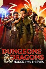 Watch Dungeons & Dragons: Honor Among Thieves M4ufreemovies