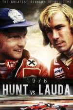 Watch Hunt vs Lauda: F1\'s Greatest Racing Rivals M4ufreemovies
