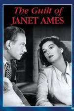 Watch The Guilt of Janet Ames M4ufreemovies
