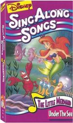 Watch Disney Sing-Along Songs: Under the Sea M4ufreemovies