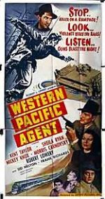 Watch Western Pacific Agent M4ufreemovies