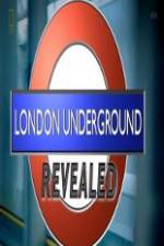 Watch National Geographic London Underground Revealed M4ufreemovies