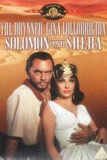 Watch Solomon and Sheba M4ufreemovies