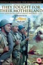 Watch Oni srazhalis za rodinu M4ufreemovies