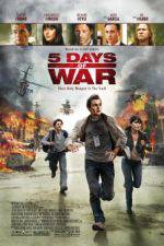 Watch 5 Days of War M4ufreemovies