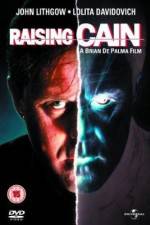Watch Raising Cain M4ufreemovies