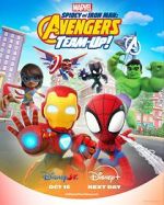 Watch Marvel\'s Spidey and Iron Man: Avengers Team Up! (TV Special 2025) M4ufreemovies