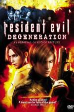 Watch Resident Evil: Degeneration M4ufreemovies