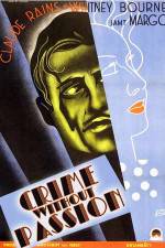 Watch Crime Without Passion M4ufreemovies