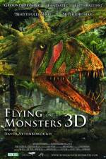 Watch Flying Monsters 3D with David Attenborough M4ufreemovies