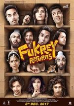 Watch Fukrey Returns M4ufreemovies