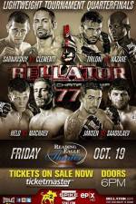 Watch Bellator Fighting Championships 77 M4ufreemovies