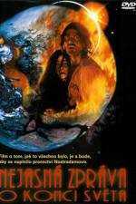 Watch Nejasná zpráva o konci sveta M4ufreemovies