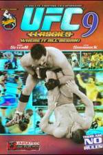 Watch UFC 9 Motor City Madness M4ufreemovies