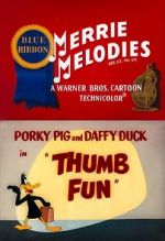 Watch Thumb Fun (Short 1952) M4ufreemovies
