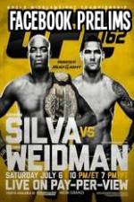 Watch UFC 162 Facebook Prelims M4ufreemovies