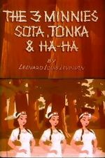 Watch The Three Minnies: Sota, Tonka & Ha-Ha M4ufreemovies