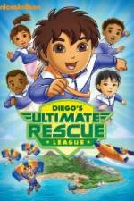 Watch Diego's Ultimate Rescue League M4ufreemovies