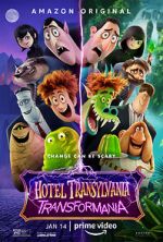 Watch Hotel Transylvania: Transformania M4ufreemovies