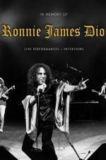 Watch Ronnie James Dio  In Memory Of M4ufreemovies