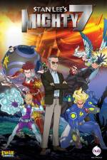 Watch Stan Lee?s Mighty 7 M4ufreemovies