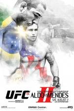 Watch UFC 179: Aldo vs Mendes 2 M4ufreemovies