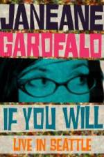 Watch Janeane Garofalo: If You Will - Live in Seattle M4ufreemovies