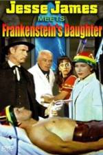 Watch Jesse James Meets Frankenstein's Daughter M4ufreemovies