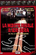 Watch Death Occurred Last Night M4ufreemovies