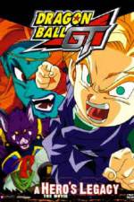 Watch Dragonball GT: A Hero's Legacy M4ufreemovies