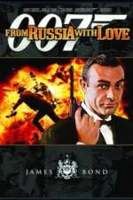 Watch James Bond: From Russia with Love M4ufreemovies