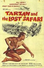 Watch Tarzan and the Lost Safari M4ufreemovies