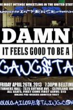 Watch AIW Damn It Feels Good To Be A Gangsta M4ufreemovies