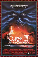 Watch Curse III: Blood Sacrifice M4ufreemovies