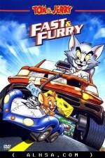 Watch Tom and Jerry Movie The Fast and The Furry M4ufreemovies