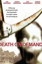 Watch Death on Demand M4ufreemovies