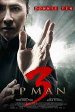 Watch Yip Man 3 M4ufreemovies