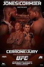 Watch UFC 182: Jones vs. Cormier M4ufreemovies
