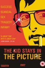 Watch The Kid Stays in the Picture M4ufreemovies