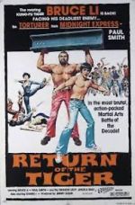 Watch Return of the Tiger M4ufreemovies