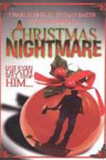 Watch Christmas Nightmare M4ufreemovies