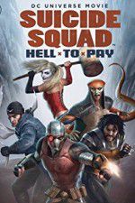 Watch Suicide Squad: Hell to Pay M4ufreemovies